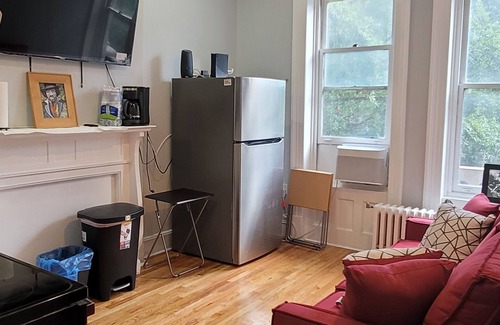 Hamilton Heights Apartment | Free Welcome Breakfast with NYC Private Apartment