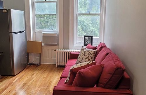 Hamilton Heights Apartment | Free Welcome Breakfast with NYC Private Apartment