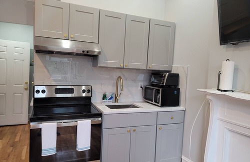 Hamilton Heights Apartment | Free Welcome Breakfast with NYC Private Apartment