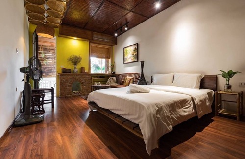 Đien Bien Apartment | Free welcome water ⭐️ Free breakfast🌟only25$