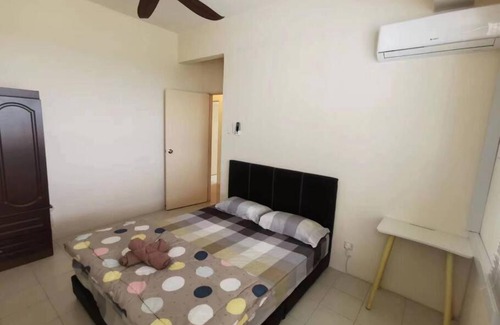 Kuching Apartment | Free Wifi Kuching Mjc Batu Kawa Apartment