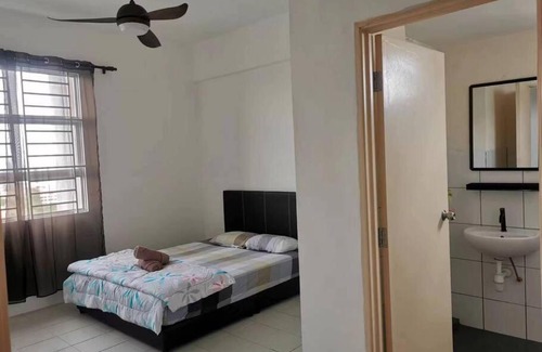 Kuching Apartment | Free Wifi Kuching Mjc Batu Kawa Apartment
