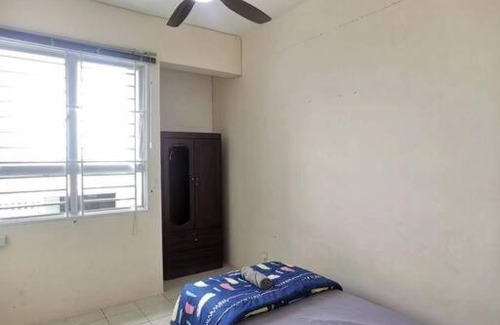 Kuching Apartment | Free Wifi Kuching Mjc Batu Kawa Apartment