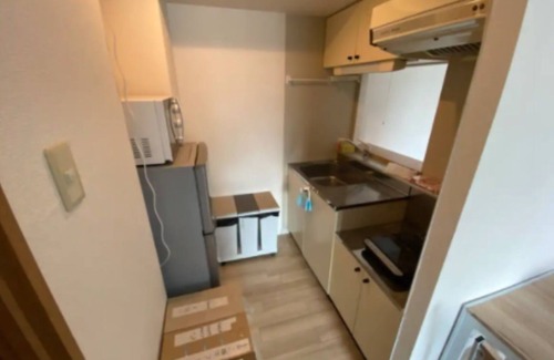 Susukino Apartment | Free WIFI Loft type room - IK Minami 6jo Residence No 601/Sapporo Hokkaidō