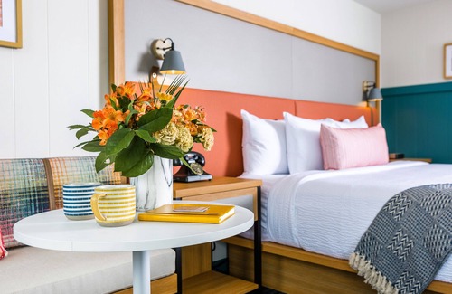 West Yarmouth Hotel | Freebird Motor Lodge by Reverie Boutique Collection