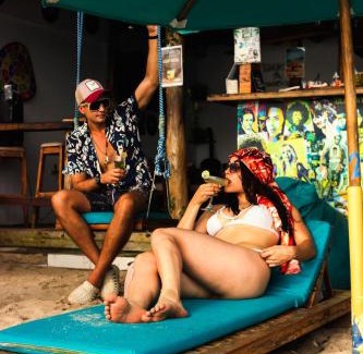 Bocachica Hotel | Freedom Beach Club