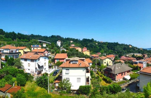 La Spezia Apartment | Freedom house !cod citra 0111015 lt1442
