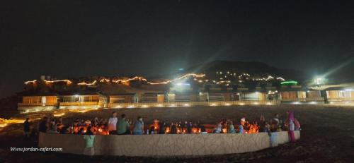 Wadi Rum Hotel | Freedom Luxury Camp