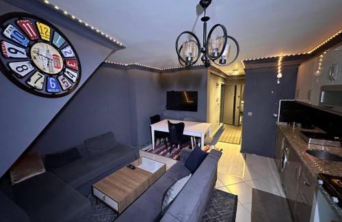Taksim Apartment | FREEDOM MODERN AND LUXRY 1BD TAKSIM SISLi