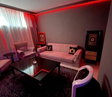 Taksim Apartment | FREEDOM MODERN AND LUXRY 1BD TAKSIM SISLi