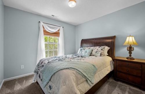 McCutcheon Field House | Freedom's Stay at Liberty Hills
