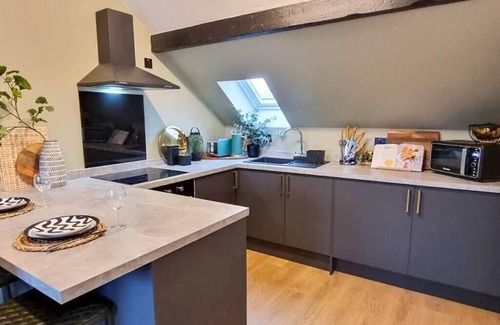 Trafford Apartment | FreeParking Near Trafford Centre by City SuperHost