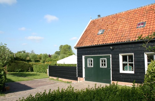 Veere House | Frei stehend Ferienhaus Moerbei Im altstad Veere