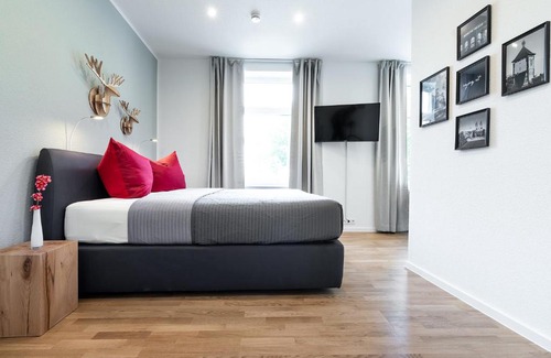 Freiburg im Breisgau Apartment | Freiburg Apartments Friedrichring