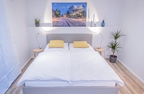 Bruhl-Guterbahnhof House | Freiburger-Ferienwohnung