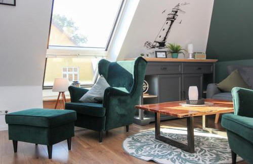 Ostseebad Prerow Apartment | Freiraum Prerow