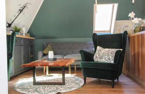 Ostseebad Prerow Apartment | Freiraum Prerow