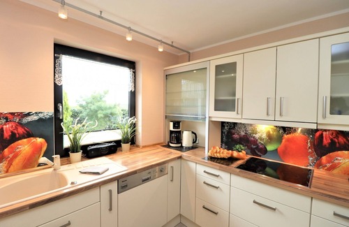Dierhagen Ost House | Freistehendes Ferienhaus mit Garten in Strandnaher Lage