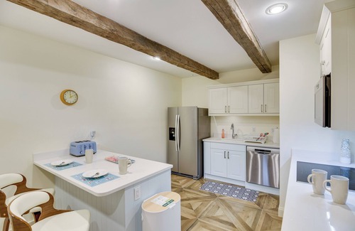 Stonington House | French Château Near Beaches, Mystic & Casinos!