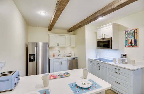 Stonington House | French Château Near Beaches, Mystic & Casinos!