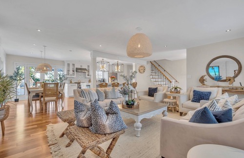 Point Pleasant Beach House | 🌟 French Country Inspired Retreat Just Steps from the Boardwalk! 🌟