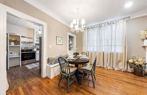 Guntersville Apartment | French Country Historic Apartment Located in the Heart of Downtown Guntersville