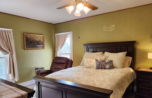 Marshland Other | French Creek Retreat! Vintage modern luxury amidst a wildlife lover's paradise.