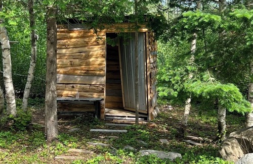 Columbia Falls Cottage | French Tiny A-Frame Cottage Off Grid-1hr15min From Acadia/Bar Harbor