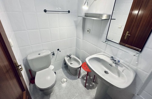 Isla Apartment | Frente a la playa , vistas al mar y piscina- La Arena 4608