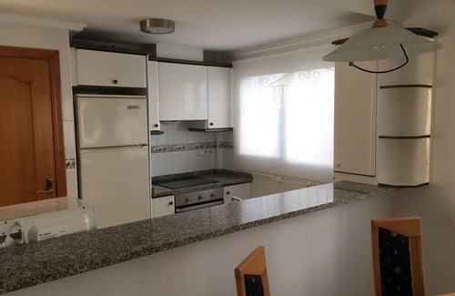 Molinell Ski Chalet | Frente al Mar. Velazquez. Luxurious Villa, 30 m from the sea