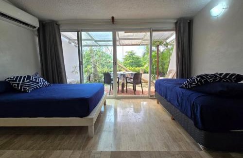 Zona Hotelera Apartment | Frente al Mar y Terraza Privada