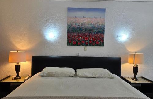 Zona Hotelera Apartment | Frente al Mar y Terraza Privada