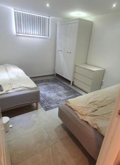 Rosengard Apartment | Fresh and newly renovated basement apartment