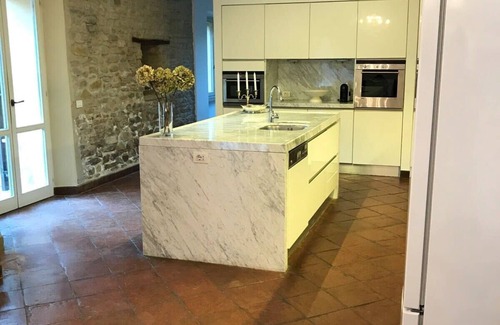 Fratte Rosa Villa | Fresh Deluxe Villa With Heaven-Like Surroundings