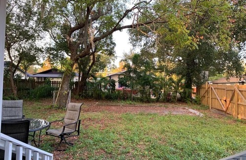 Ybor City Apartment | Fresh Home near Ybor city