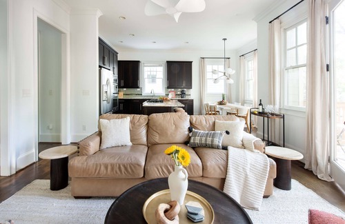 Inman Park House | Fresh Prince by Minty Living
