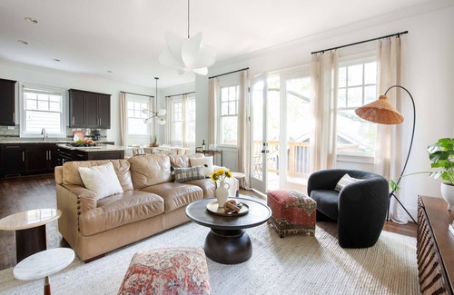 Inman Park House | Fresh Prince by Minty Living
