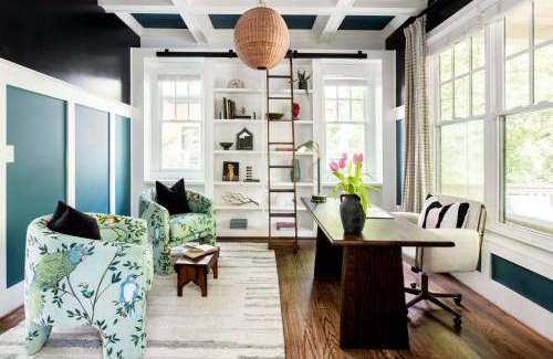 Inman Park House | Fresh Prince