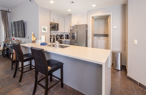 Puerto Penasco Condo | Fresh Remodel - 1BR 1BA Gorgeous Ocean Front Condo at Las Palomas - Cristal 306