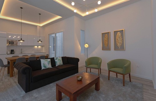 Centro Apartment | Fresh Velazquez Apartment E