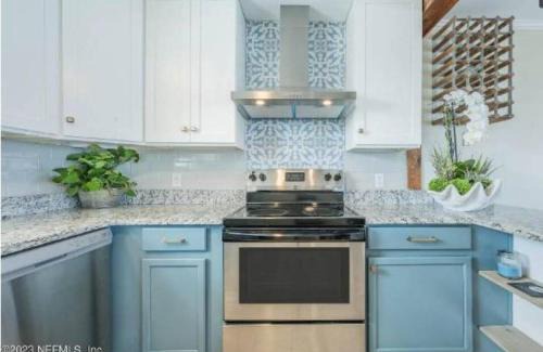 South Ponte Vedra Beach House | Freshly Renovated Oceanfront Gem Near St Augustine