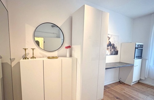 Mitte Apartment | Freshly renovated and lovingly furnished apartment in St. Johannis