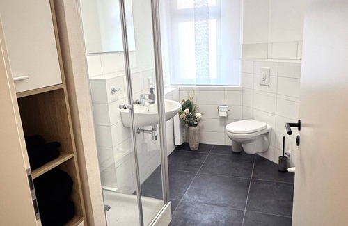 Mitte Apartment | Freshly renovated and lovingly furnished apartment in St. Johannis