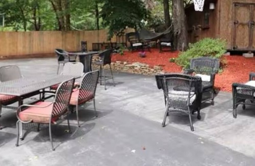 Greensboro House | Freshly renovated four bedroom home with a Beautiful backyard and pond.