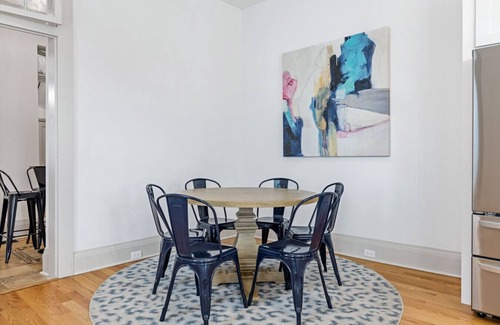 Soulard House | Freshly Renovated Soulard Luxury Home