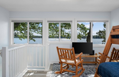 Gaylord Cottage | Freshly updated cottage, perfect for your next family vacation