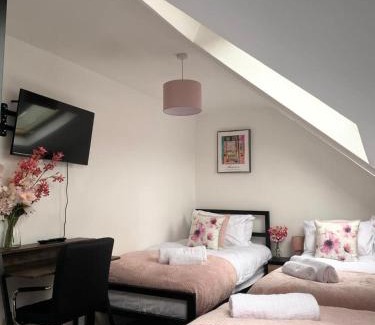 Chadwell House | Freshwell House in London by Smart Corporate Stays