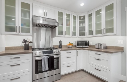 Fresno House | Fresno House|Pool|BBQ|Family-Friendly|Serene 3 Bed/2Bath