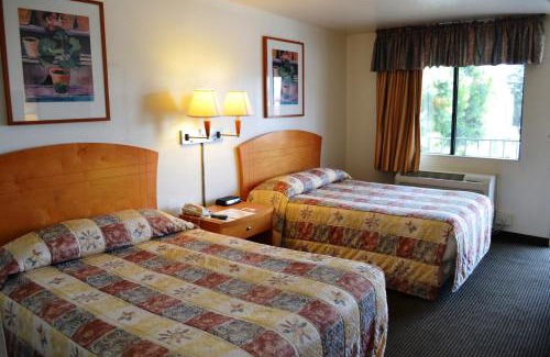 Raisin Hotel | Fresno Inn