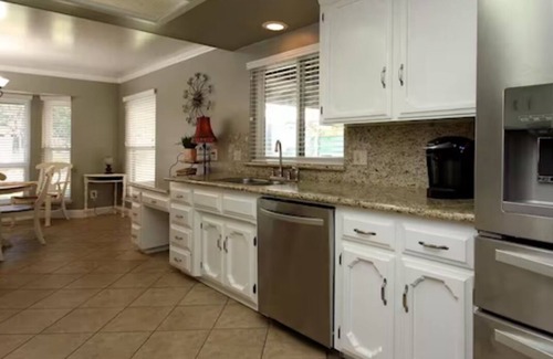 Roosevelt House | Fresno Ranch Vacation Home Retreat